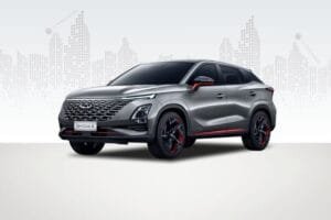 chery omoda 5