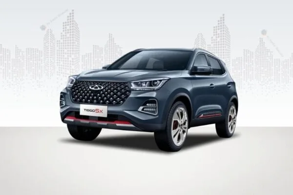 Tiggo 5 X